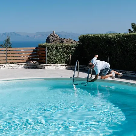 Torre Del Mare Villa Scopello (Sicily)