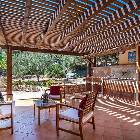 Torre Del Mare Villa Scopello (Sicily)