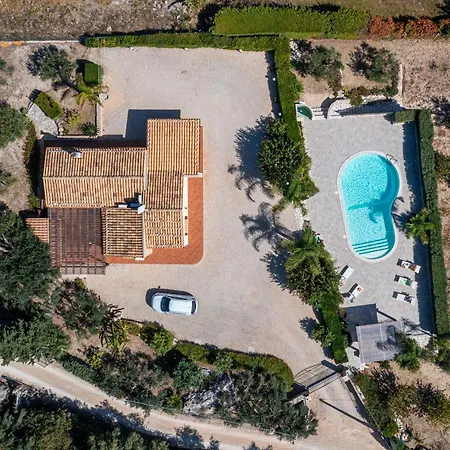 Torre Del Mare Villa Scopello (Sicily)